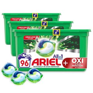 Detergente Ariel regular para lavandería diaria y otros usos listo para exportación - Product Image 6