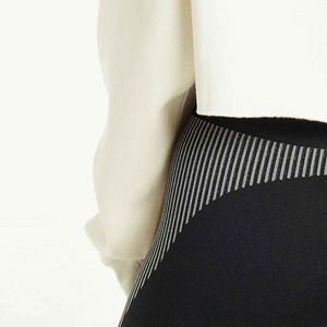 Custom <b>Fleece</b> Blank Oversized Hoodies Women Crop <b>Top</b> Hoodies Long Sleeve Plain Cotton Women Crop Sublimated Unisex Polyester - Product Image 5