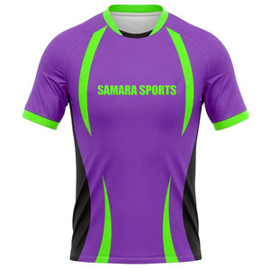 Diseño de calidad superior con logotipo Sublimación personalizada Equipo de cricket Diseño completo de cricket Uniformes Fabricante Pakistán Cricket personalizado - Product Image 3