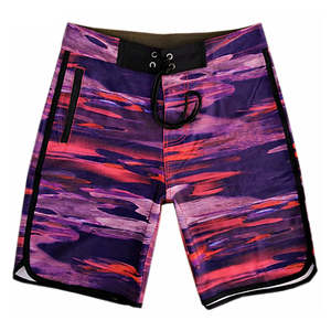 Shorts de Baño de Secado Rápido para Hombre, Shorts de Playa, Traje de Baño de Verano - Product Image 3