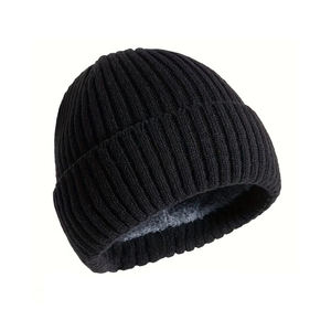 Gorros de Punto Acrílico Unisex 2026 de Alta Calidad al por Mayor, Personalizados, Transpirables, Impermeables, Cálidos para Invierno, OEM ODM - Product Image 4
