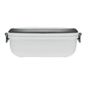 Boîte à lunch personnalisée LUX en PP pour le stockage et la présentation des aliments - Product Image 6