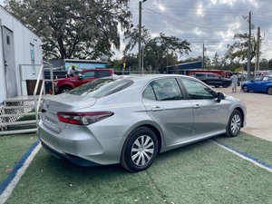 2022สำหรับรถ Toyota Camry ไฮบริด Le 4dr ซีดานรถมือสองกล้องมองหลังเบาะหนังแท้ - Product Image 6