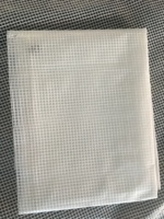 Bâche en PE tissée Leno unie, imperméable et traitée anti-UV, pour serres agricoles et usage industriel