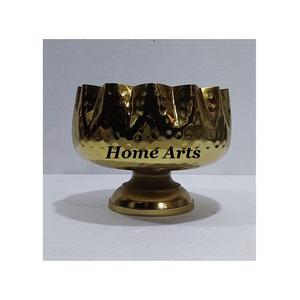 Bol à chocolat de qualité supérieure, taille personnalisée, couleur argent et or, pour servir des bonbons et des chocolats - Product Image 6