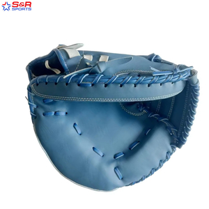 Custom Made Heavy Duty Baseball Batting <b>Gloves</b> Baseball Batting Sports <b>Gloves</b> OEM Design Softball Sheepskin Leather - Product Image 2