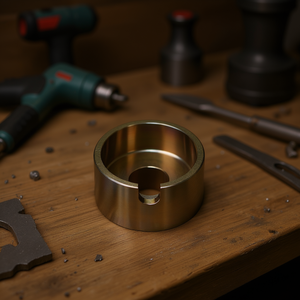 Sierra perforadora de manga corta Gedore KL-0214-1801 con apertura de 56 mm - Product Image 3