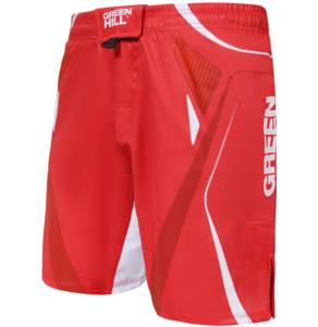 Short MMA à logo imprimé personnalisé de meilleure qualité, très vendu, nouveaux shorts de boxe à bas prix Bright Way International pour hommes - Product Image 4