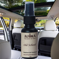 Vaporisateur de liquide d'air pour chambre de safran du Cachemire 30ml Base d'huile essentielle naturelle longue durée Étiquette personnalisée Prix d'usine Voiture d'hôtel à domicile