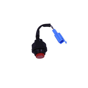 Interruptor de arranque de calidad genuina para piezas de repuesto Bajaj RE Tuk 3W disponibles para la venta a un precio muy atractivo para Irak - Product Image 2