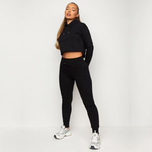 Survêtement personnalisé survêtement 2 pièces personnalisé piste vierge femmes Jogging survêtement pantalon de survêtement et ensembles de sweat à capuche femmes - Product Image 1