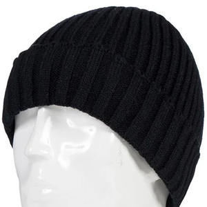 Gorro de Punto Unisex Cálido y Elegante, Hecho de Acrílico Suave, Perfecto para el Invierno, Moda Casual - Product Image 6