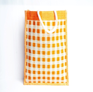 Sacs de jute les moins chers avec des tissus exclusifs personnalisés pour les utilisations des produits agricoles par les exportateurs - Product Image 6