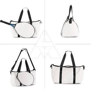 Sacs de tennis de qualité supérieure, légers, nouveau design, prix bas, sacs de tennis en gros - Product Image 4
