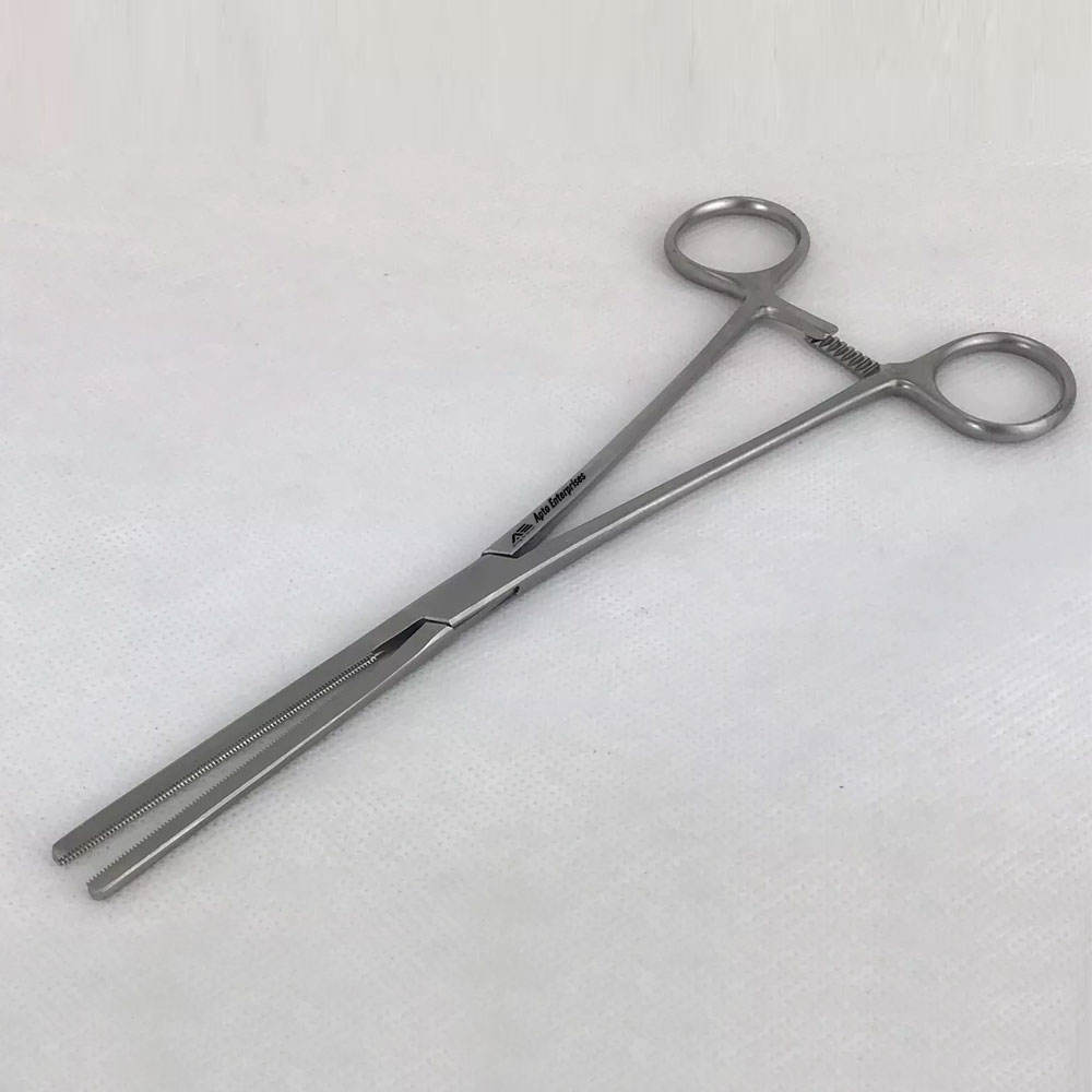 Glassman Gastrointestinal Clamp, Non-Crushing