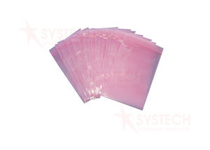 High-quality Antistatic Transparent LDPE Plastic Bag Size 800x1000mm for Storing Cameras <b>Consumer</b> <b>Electronics</b> SYSTECH Brand - Product Image 3