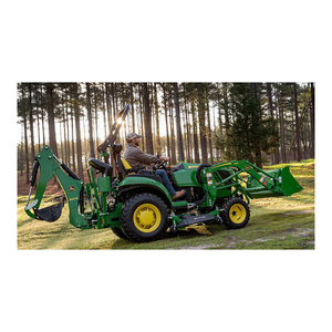 Équipement agricole lourd John Deere 2025R – Vente en gros et exportation - Product Image 3