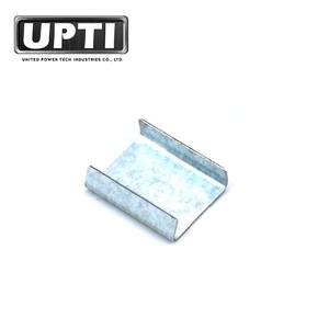 Selladores Manuales de Fleje de Acero de Alta Calidad UPTI Fabricados en Taiwán, Mango de Embalaje con Doble Muesca de 5/8'', Modelo HW403609/58 - Product Image 3