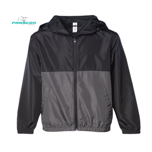 Veste de pluie coupe-vent Veste coupe-vent de haute qualité pour hommes - Product Image 5