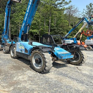 2017 GTH-844 Used Telehandler Heavy Lifting Equipment Wholesale for Sale - Product Image 1