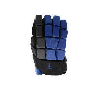 Guantes de Hockey sobre Hielo de Cuero, Completos, Ligeros, Antideslizantes, de Alta Calidad, Servicio OEM Profesional - Product Image 4