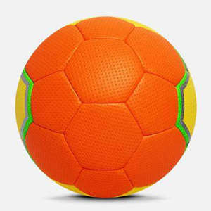 Ballon de handball thermocollé en cuir PU OEM 2026, faible MOQ, haute qualité, 0,4-0,42 kg, pour match, logo personnalisable, vente en gros, cousu main - Product Image 4