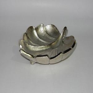 Cuenco cuadrado moderno indio de acero y aluminio para servir, ensaladera personalizada ecológica para vajilla y regalos - Product Image 6