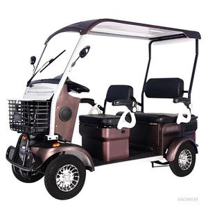 NOUVEAU VÉHICULE DE MOBILITÉ À DEUX PLACES À 4 ROUES MOTRICES 3200W Lithium - Product Image 1