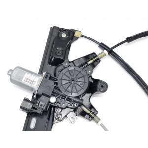 ELEVALUADORES DE VENTANAS ELÉCTRICOS DELANTEROS DERECHOS FORD C-Max Series (CEU) AM51-U23200-BK (15>) - Product Image 4