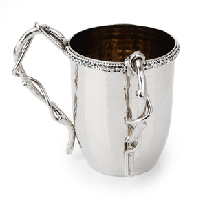 Tasse de lavage en acier inoxydable Tasse de lavage personnalisée en acier de conception supérieure Tasse de lavage au design moderne - Product Image 3