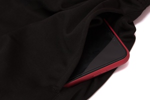 Pantalones de Senderismo Casuales Personalizados para Hombre, Secado Rápido, UPF 50, Ligeros, Elásticos, para Viajes, Golf, Safari, con Bolsillos con Cremallera, para Exteriores - Product Image 5