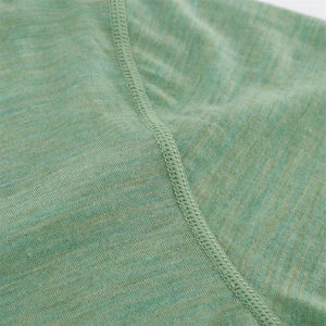 Camiseta con cuello en V personalizada de alta calidad para hombre nueva llegada 2025 mejor calidad algodón liso Unisex Slim Fit - Product Image 4