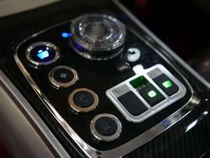 Vehículo Eléctrico SUV 2025 de Calidad CE, Auto de Nueva Energía, 3500w, Volante a la Izquierda, Baja Velocidad, 4 Ruedas - Product Image 3