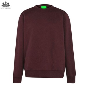 Sudaderas de Invierno para Hombre al por Mayor, Tejidas, 100% Algodón, MOQ Bajo, Impresión Digital de Alta Calidad, Sudaderas Deportivas de Manga Larga - Product Image 2