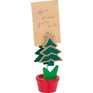 Portacarte e Porta Biglietti di Natale Personalizzato ANGELA per Esposizione Festiva e Ricordi - Product Image 3