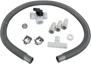 Adaptateur universel de tuyau de piscine de remplacement, 1-1/4 "ou 1-1/2", pour pompe de piscine <span class=keywords><strong>hors</strong></span> <span class=keywords><strong>sol</strong></span>, filtre - Product Image 6