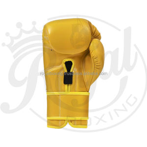 Guantes de Boxeo Profesionales de Cuero PU de 6oz-12oz, Transpirables, Antideslizantes, con Cierre, para Mujeres, Niños, Lucha Libre, Pesca - Product Image 3