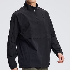 Chaqueta Cortavientos al por Mayor para Hombre y Mujer, Deportes al Aire Libre, Correr, Ciclismo, Impermeable, Transpirable, con Capucha, Ligera, Logotipo Personalizado OEM - Product Image 6