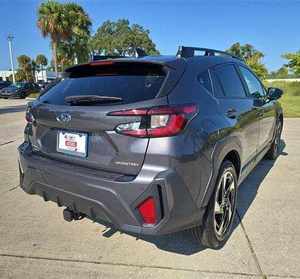 Subaru Crosstrek Limited AWD 2024, conduite à gauche, sièges en cuir, caméra de recul - Product Image 1
