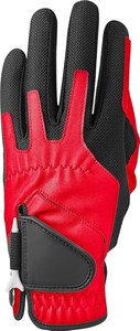 Gants de golf UAA pour hommes en cuir véritable durable, fermeture auto-agrippante, ajustement compressif, main gauche, taille unique universelle, toutes saisons - Product Image 4