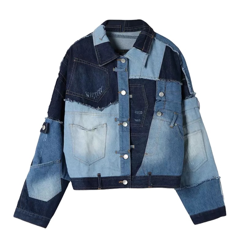 OEM Street Wear Custom Deign Denim