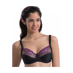 Kadın dantel brodeli toparlayıcısütyen 136 - Product Image 3