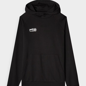 Custom High Quality Men's Oversized Hoodie Wholesale Manufacturer Breathable Cotton Blended Oversized Hoodie For Men - Product Image 1