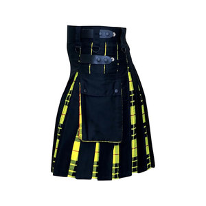 กระโปรงสก็อตสก็อตสำหรับผู้ชายกระโปรงไฮแลนด์ - Product Image 4