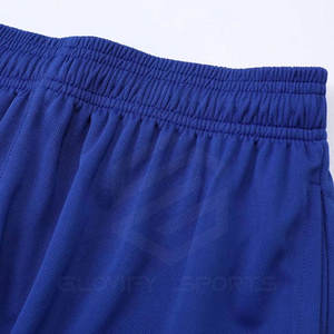 Uniforme de fútbol con logotipo personalizado de alta calidad de secado rápido y estilo alto para adultos al por mayor en Stock - Product Image 6