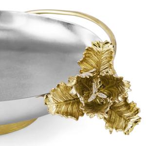 Tazón Decorativo de Acero Inoxidable Hecho a Mano para Cocinas, Áreas de Estar y Resorts - Uso Versátil, Diseño Moderno, Apto para Lavavajillas - Product Image 5