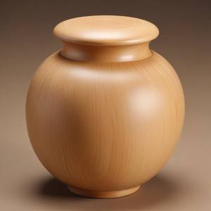 Los suministros funerarios de madera para adultos de calidad superior Cameron al por mayor incluyen urnas de cremación de madera de calidad superior directamente - Product Image 3