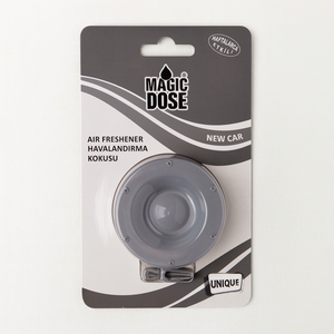 Magic Dose Nouveau Désodorisant de Voiture de Luxe pour Grille d'Aération 8 ML Parfum Longue Durée Évaporation Naturelle Haute Qualité Marque Privée - Product Image 2