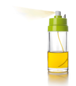 Dispenser doppio per olio: spray e dosatore 200 ml. (Ibili 741100) - Product Image 2