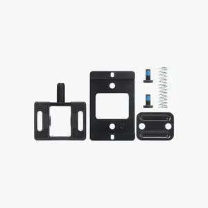 XY Series H2 Belt Tensioner <b>3D</b> <b>Printer</b> <b>Accessories</b> Black Plastic & Metal - Product Image 1